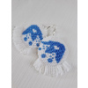 Zvončeky (blue - white)