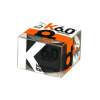 D3 K6.0 Kineziologický tejp - 6 m x 5 cm, farba: čierna