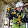 DeWALT DCS389X2-QW přímočaré pila 3000 spm Černá, Žlutá