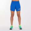 MAXI SHORT ROYAL-WHITE L
