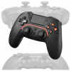 BEZDRÔTOVÝ OVLÁDAČ PAD PRE PC PS4 ANDROID LED