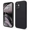 Elago kryt Silicone Case pre iPhone 12 mini - Black ES12SC54-BK