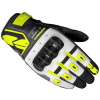 SPIDI G-Carbon Lady, čierne/biele/žlté fluo, veľkosť L