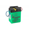 YUASA Conventional 6V battery NO ACID YUASA 6N2-2A
