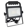NEDES LF2022H Reflektor LED HQ 20W, 4000K, 1800lm, IP44, držiak, čierna