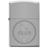 Zippo Flame Circle 21105 + možnost gravírování
