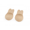 Nalepovacie tejpovacie košíčky na prsia Ø11 cm telová 1pár
