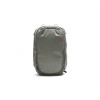 Peak Design Travel Backpack 45L batoh pro fotografy sage - Záruka 5 let