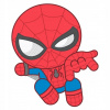 CUKROVÁ TLAČ jedlý obrázok na tortu Cukrová hmota Spiderman 13 + MENO TEXT
