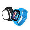Detské smart hodinky Kiddoboo x Lagenio WatchMe 4G Blue/Black