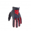 Rukavice Fox Dirtpaw Glove Šedá/Červená M