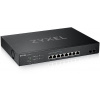 ZyXEL XS1930-10, 8-port Multi-Gigabit Smart Managed Switch with 2 SFP+ Uplink
