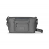 Lionelo | Lionelo - Organizér na kočík LITTLE CUBE Grey Stone | LN0270