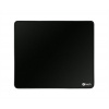 OEM Podložka pod myš C-TECH MP-01, čierna, 320x270x4mm, obšité okraje MP-01BK