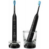 Philips DiamondClean 9000 HX9914/54 elektrická zubná kefka Dospelý Sonická zubná kefka Čierna (HX9914/54) Philips