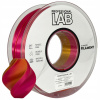 Filament Silk PLA Dual Color Pink Gold Prof. Lab 1,75 mm 1000 g ružovo-zlatý
