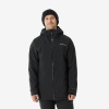 COLUMBIA COLUMBIA Wishram Heights pánska lyžiarska/snowboardová bunda čierna 2XL