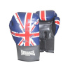 Lonsdale Limited Edition Contender Gloves Blue/Red Sml/Med