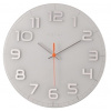 Dizajnové nástenné hodiny 8817wi Nextime Classy round 30cm