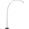 Brilliant Bow G70611/06 stojanová lampa LED 14 W čierna; G70611/06