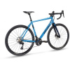 STEVENS Prestige Silk Blue