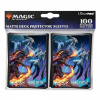 UltraPro Obaly na karty MTG Final Fantasy - Bahamut and Ifrit - 100 ks
