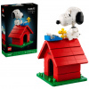 LEGO® Ideas 21368 Peanuts: Snoopyho búda