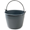 Vedro hospodárske 25L plastové