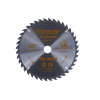 Hoteche Pílový kotúč 255 x 25,4 mm, 40 z - HT580113