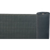 Strend Pro Tkanina tieniaca POPULAR.NET 1,5x50 m, HDPE, UV, 150 g/m2, 90% antracit