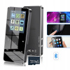 PREHRÁVAČ MP4 MP3 16GB BLUETOOTH HiFi RADIO SLÚCHADLÁ SÚČASŤOU BALENIA