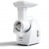 SMAPP Mincer with shČervenáder 490.81 Biela