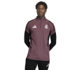 Adidas Real Madrid Training Top JZ9015 Mikina M