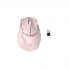 720M Capacitor Tilt Ergonomic Mouse Pink BH7N4AA#ABB