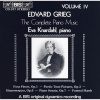 GRIEG,E.: Complete Piano Music, Vol 04 (CD) (BIS)