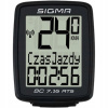 Sigma Sport BC 7.16 ATS Wireless Bicycle Counter (Sigma BC 7.16 ATS Wireless Bicycle Counter)