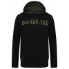 Navitas Mikina Core Hoody Čierna - M