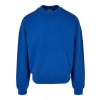 Boxy Pocket Crew - royal 4XL
