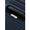 Samsonite RESTACKD SPINNER 68/25 EXP - rozšíriteľný stredný 71-79 l kufor s organizérom a nálepkami na personalizáciu 150704 - MIDNIGHT- Restackd 150704