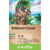 E-kniha Robinson Crusoe - Daniel Defoe, Eliška Jirásková