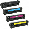 Toner CC531A (kompatibilný) (304A) - modrý