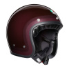 Prilba AGV X70 Trofeo Purple Red Veľkosť: XL (61-62 cm)