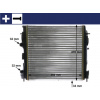 MAHLE Chladič, chlazení motoru BEHR CR 1506 000S