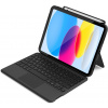 Púzdro na tablet Epico klávesnica s puzdrom pre iPad 10.9