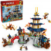 LEGO NINJAGO 71814 Turnaj v chrámovom meste