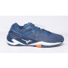 Mizuno WAVE STEALTH NEO Dark Denim-White-Blue Jasper UK 11,5 / US 12,5 / EUR 46,5 / CM 30,5