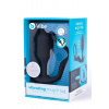 B-VIBE VIBRATING SNUG & TUG M BLACK