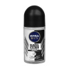 Nivea men Black & White Invisible Original roll-on pánsky gulôčkový Anti-Transpirant - 50 ml