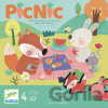 Djeco Zbieracia stolová hra: Piknik (Pic Nic)