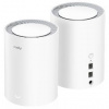 CUDY AX1800 Mesh Wi-Fi 6 Solution 2-Pack